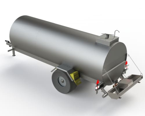 F220B Bebedero móvil de agua