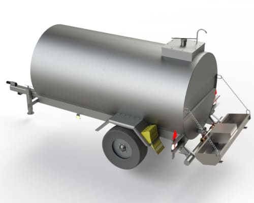 F22B Bebedero móvil de agua