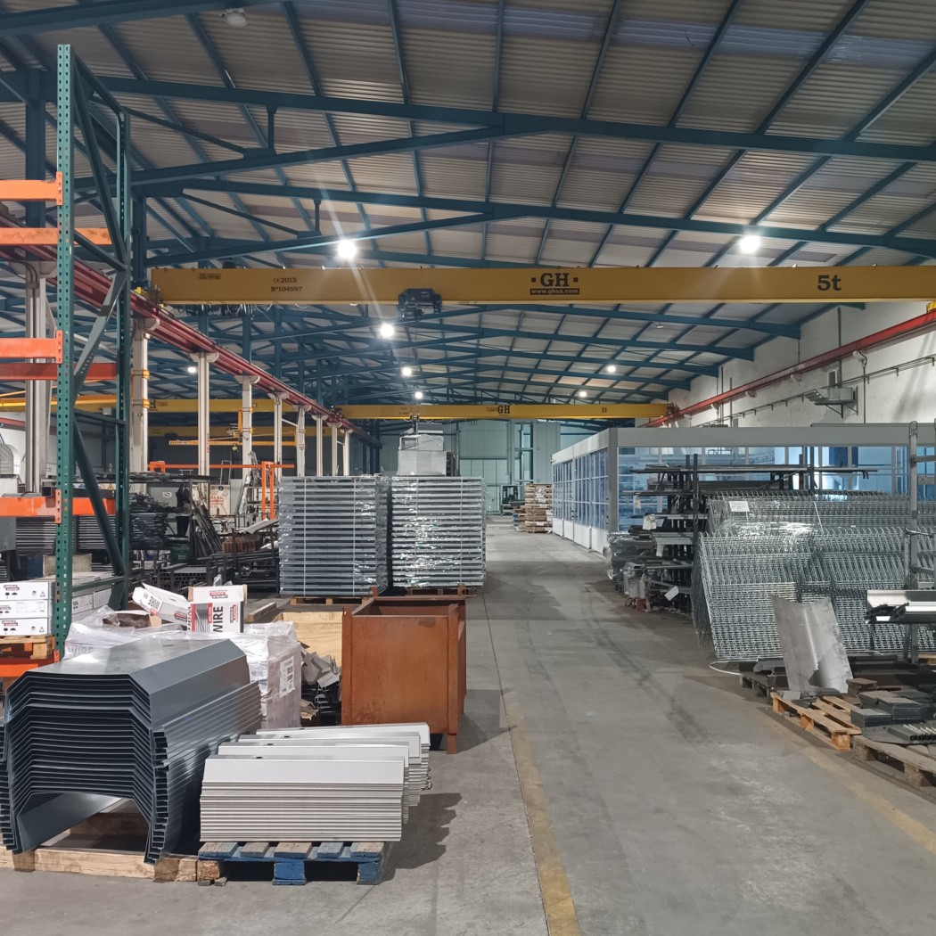 Javier Camara Industrias Ganaderas